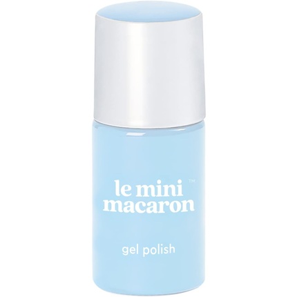 

Полуперманентный лак для ногтей Blue Vanilla 3-в-1 Le Mini Macaron