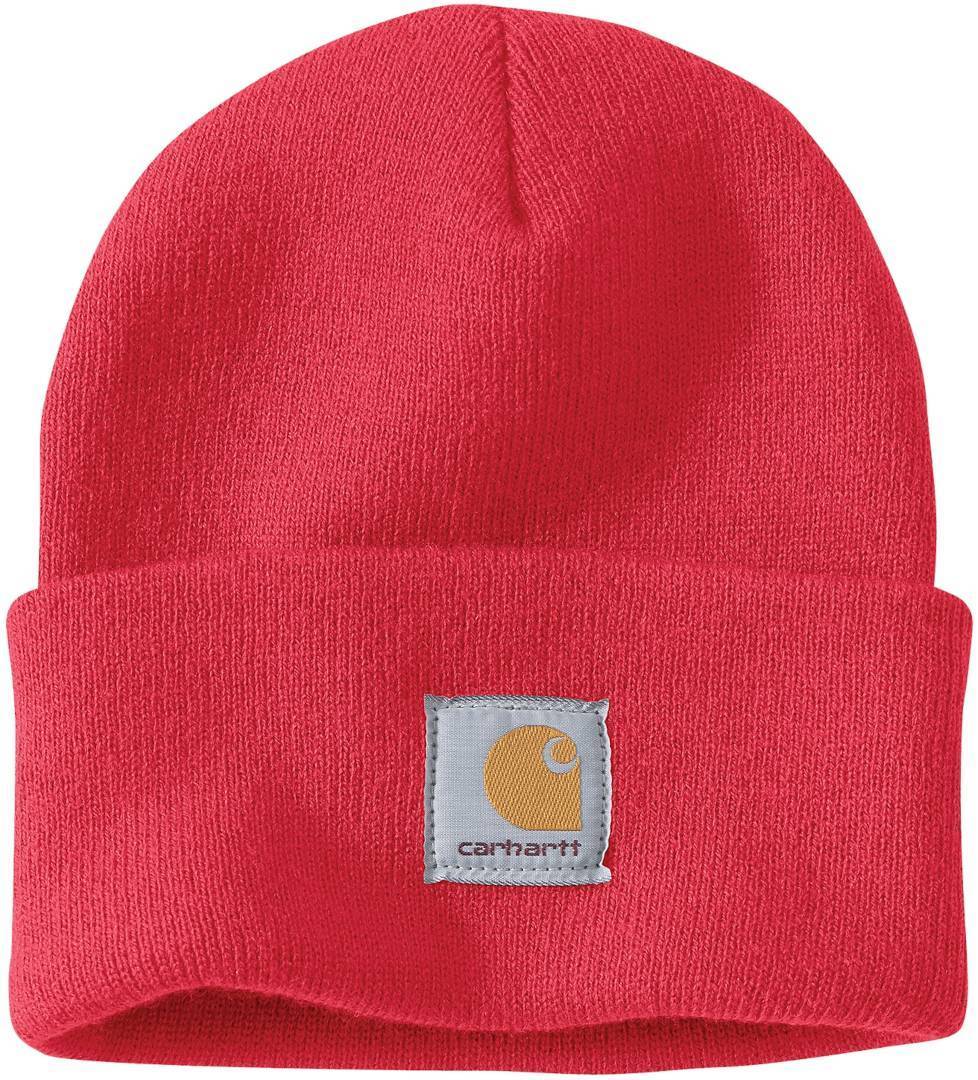 

Шапка Carhartt Watch Hat, цвет Light Pink