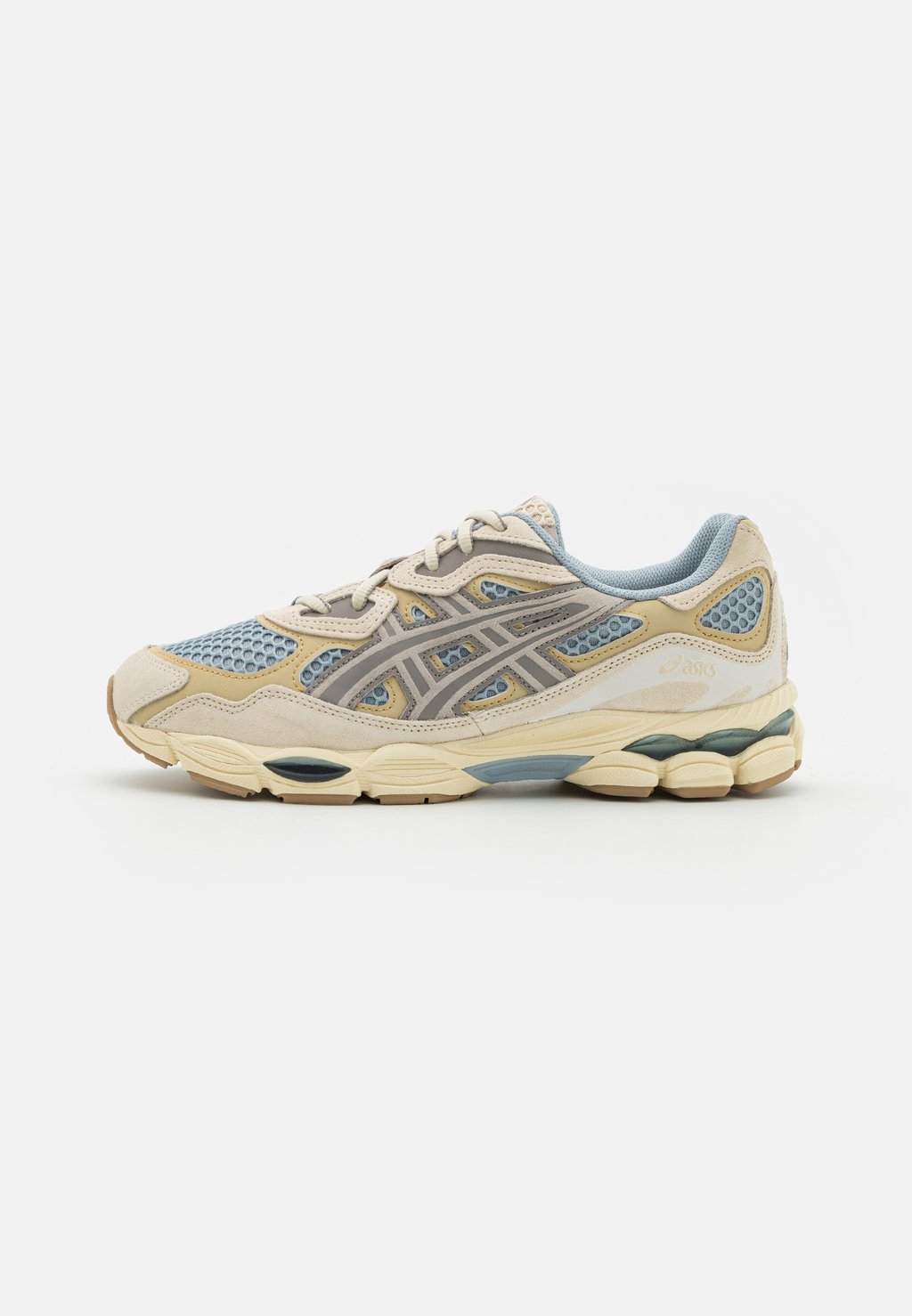 

Кроссовки на шнуровке GEL-NYC UNISEX ASICS SportStyle, бежевый