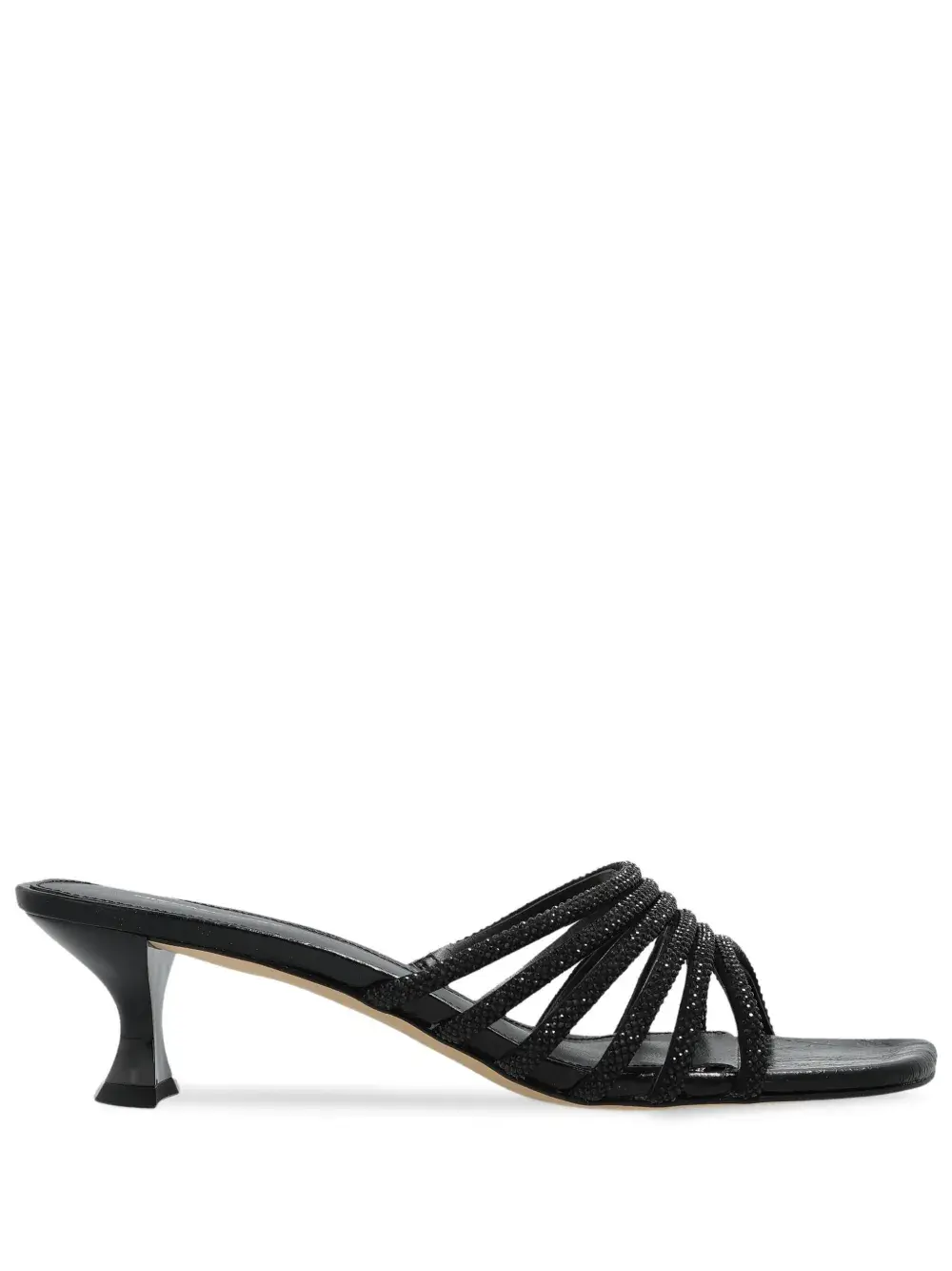 Мюли Haisley 55 Michael Michael Kors, черный