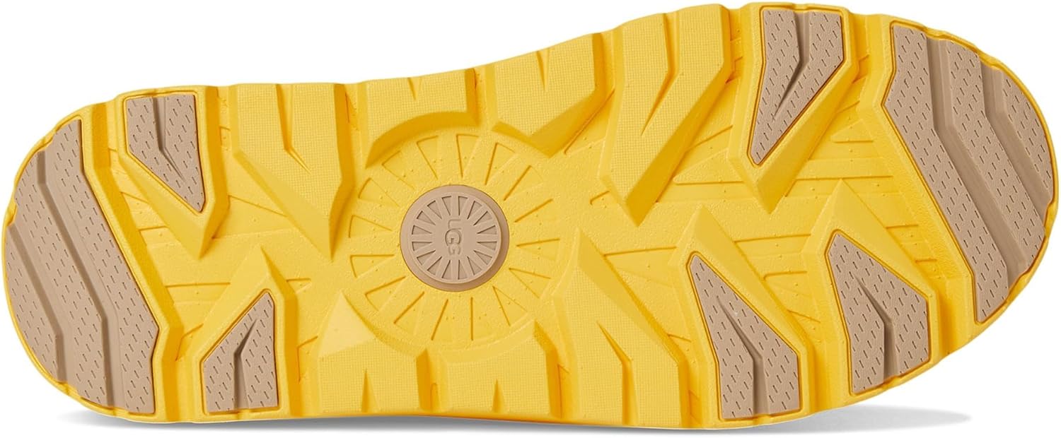 Мужские ботинки UGG CL Ultra Mini Weather Hybrid, Mustard Seed/Summer Wheat — фото 4