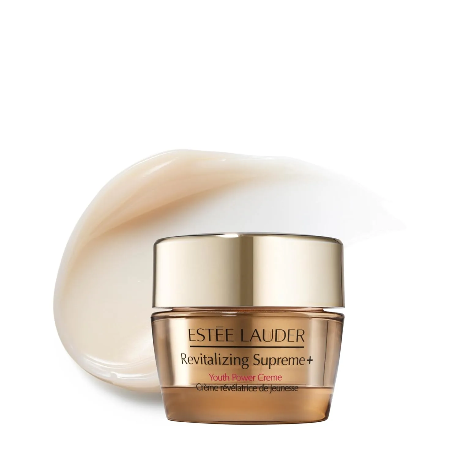 Сыворотка Estée Lauder — Увлажняющий Revitalizing Supreme+ Youth Power Cream | С гиалуроновой кислотой и пептидами