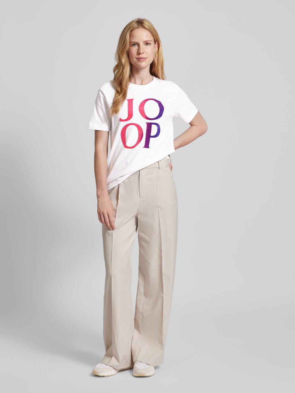 

Футболка с логотипом JOOP!, белый