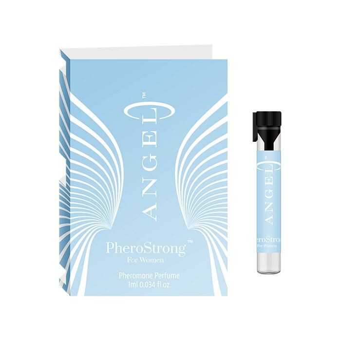 

Женские феромоны PheroStrong Pheromone Angel For Women, 1 мл