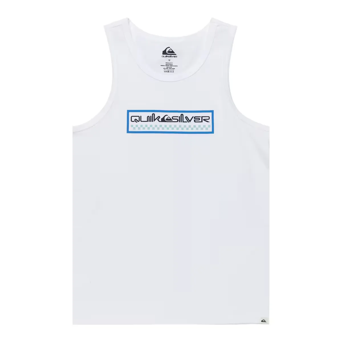 

Ev Sun Dagger Quiksilver детская футболка, белый