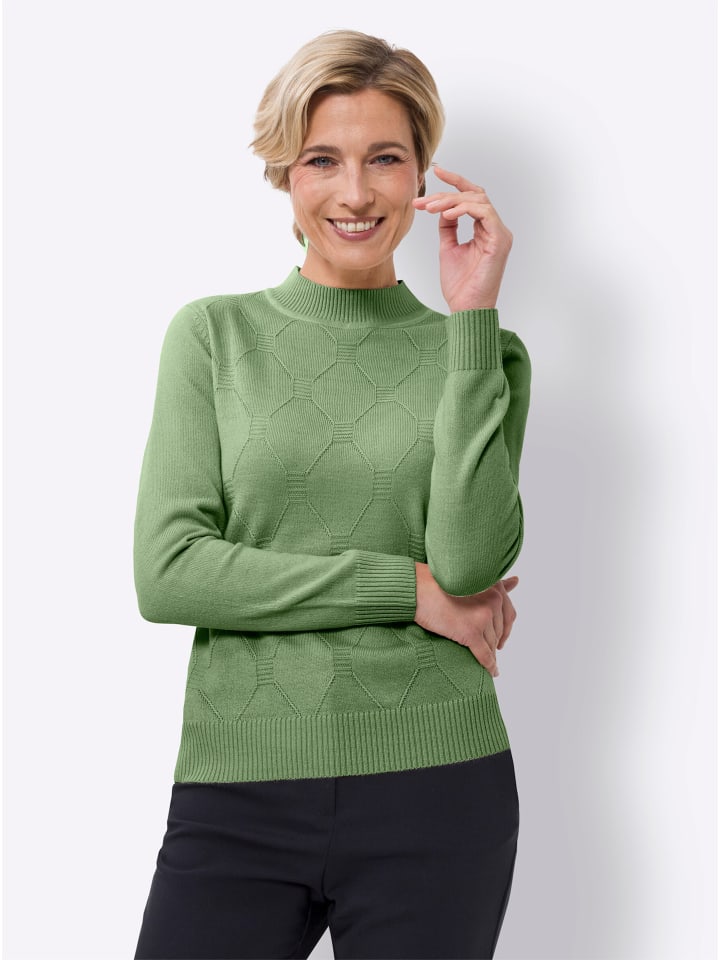 

Свитер Sieh an!