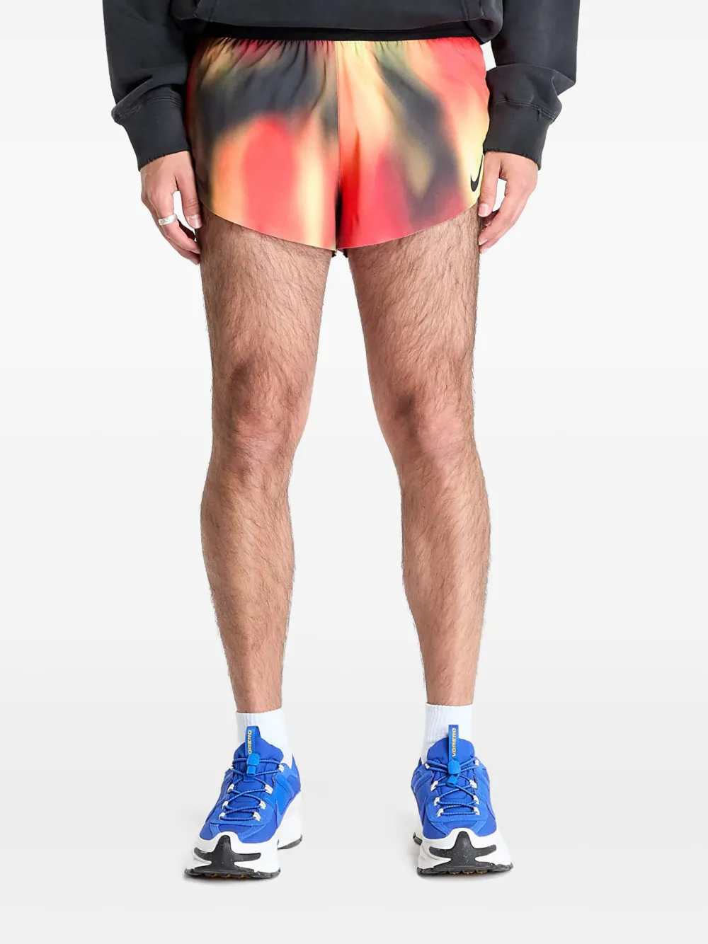 

Шорты Dri-FIT ADV Nike, оранжевый