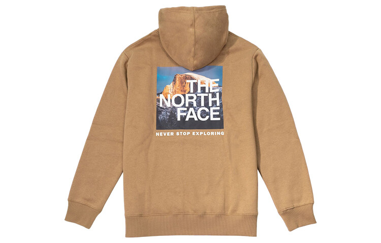 

Толстовка унисекс THE NORTH FACE, хаки