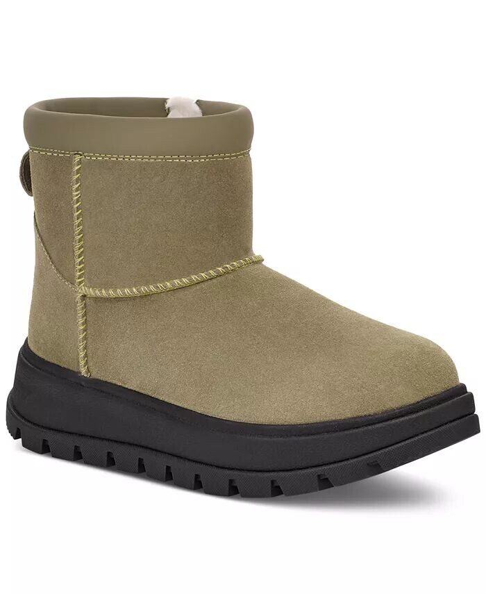 Женские мини-гибридные полусапоги Koola Koolaburra By UGG, зеленый