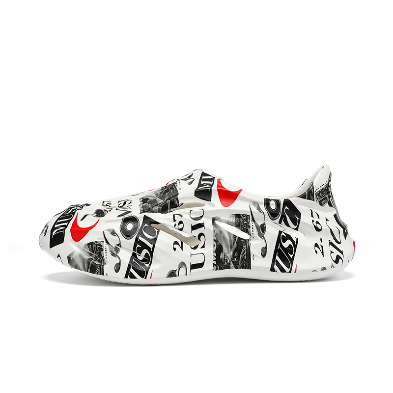 

LONGYING Клоги мужские белые, цвет White