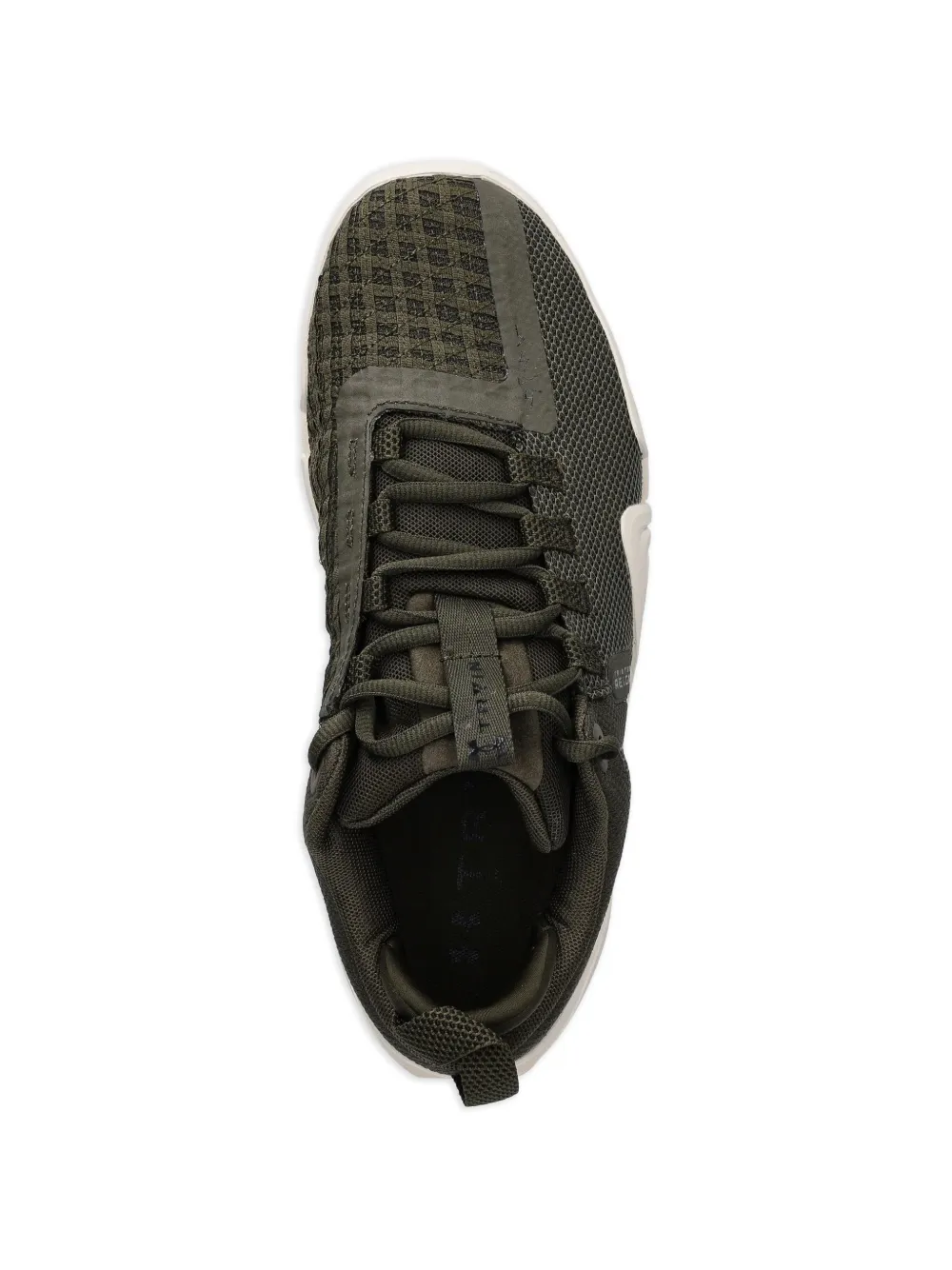 Кроссовки Reign 6 Under Armour, зеленый — фото 3