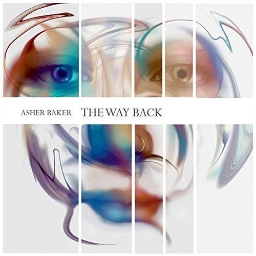 

CD диск Baker, Asher: Way Back