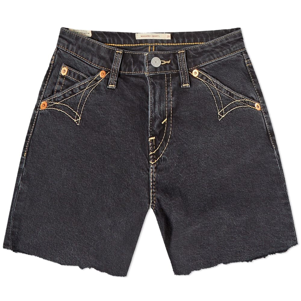 

Шорты Levi's 501, черный