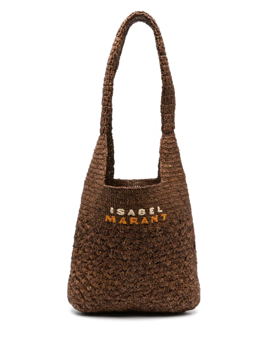 

ISABEL MARANT маленькая сумка на плечо Praia, коричневый