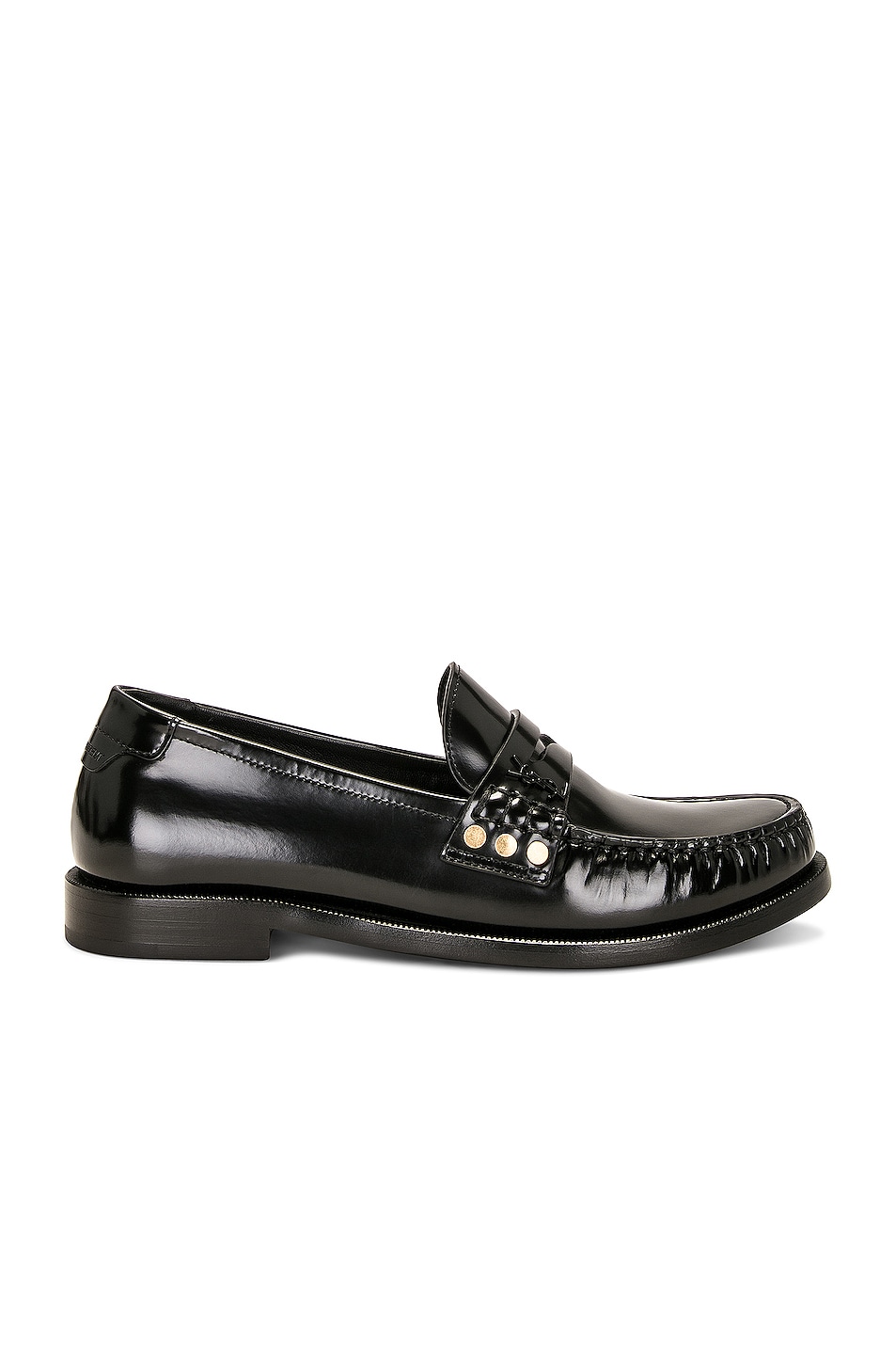 

Лоферы женские Le Loafer 15 Saint Laurent, цвет Nero