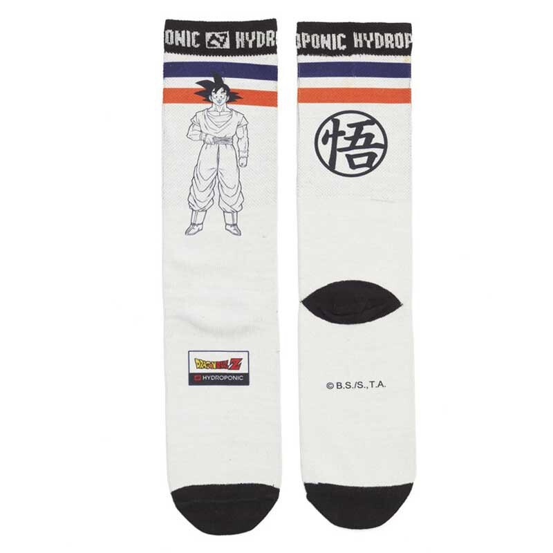 

Носки Hydroponic Dragon Ball Z Half long, разноцветный