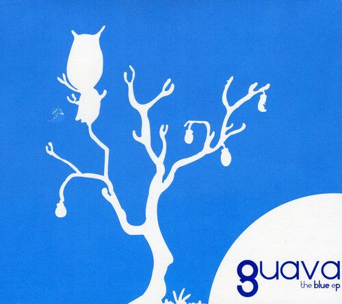 

CD диск Guava: Blue EP