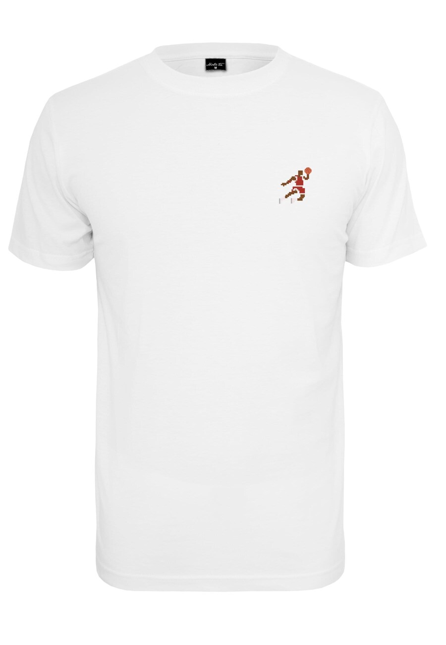

Рубашка Mister Tee Basketball Player, белый