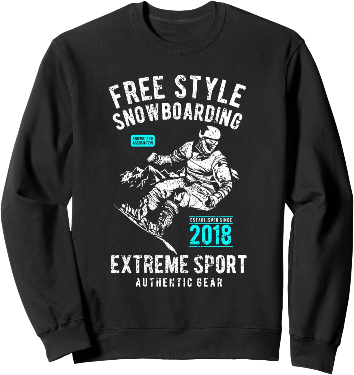 

Винтажная толстовка для сноубордиста, фристайл-сноубордиста, черная Freestyle Snowboard Apparel & Co., Черный, Винтажная толстовка для сноубордиста, фристайл-сноубордиста, черная Freestyle Snowboard Apparel & Co.