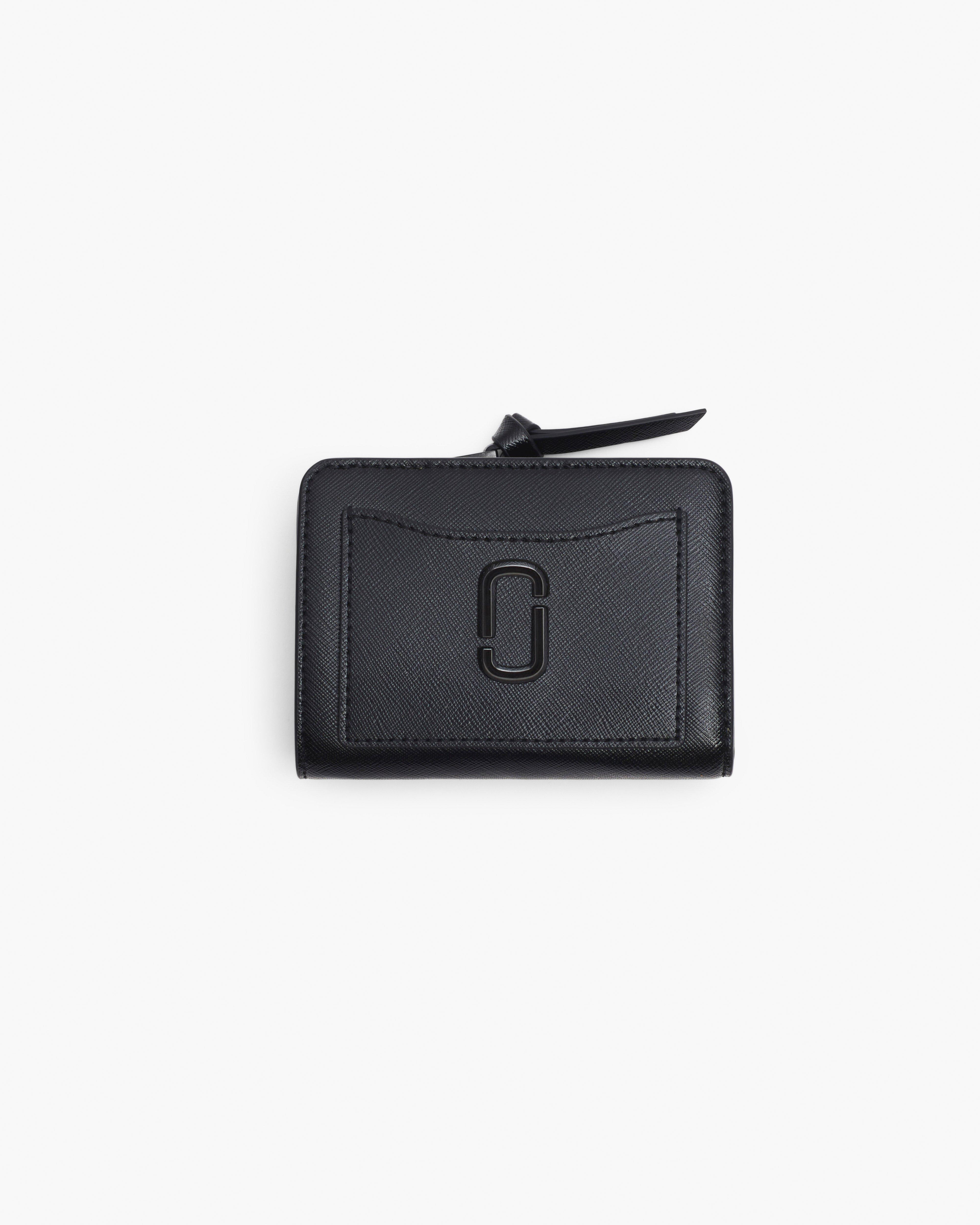 

Компактный кошелек Utility Snapshot DTM Mini Marc Jacobs, черный