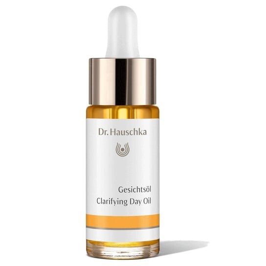 Тоник Dr. Hauschka — Доктор , Осветляющее, регулирующее масло, 18 мл — фото 2
