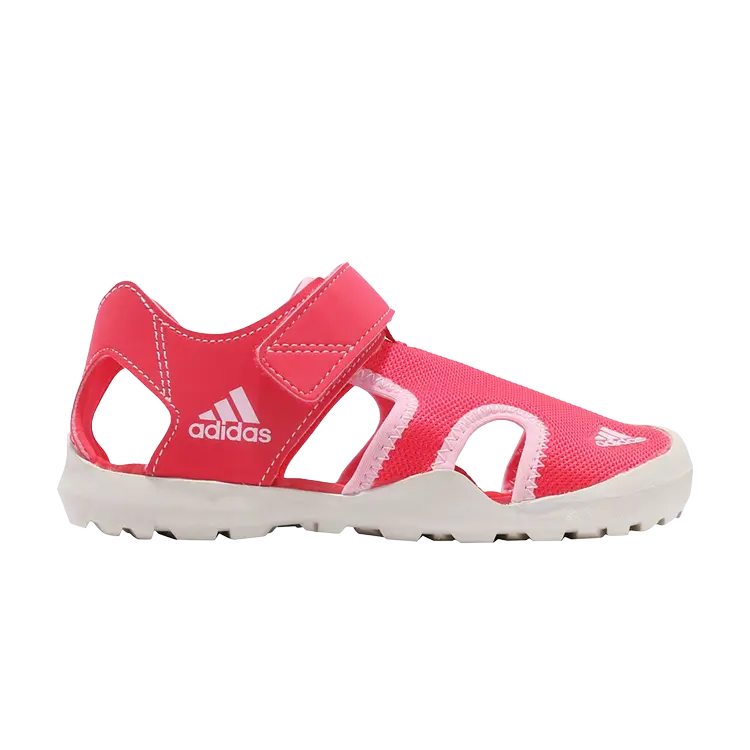 

Кроссовки Adidas Captain Toey K 'Pink', розовый