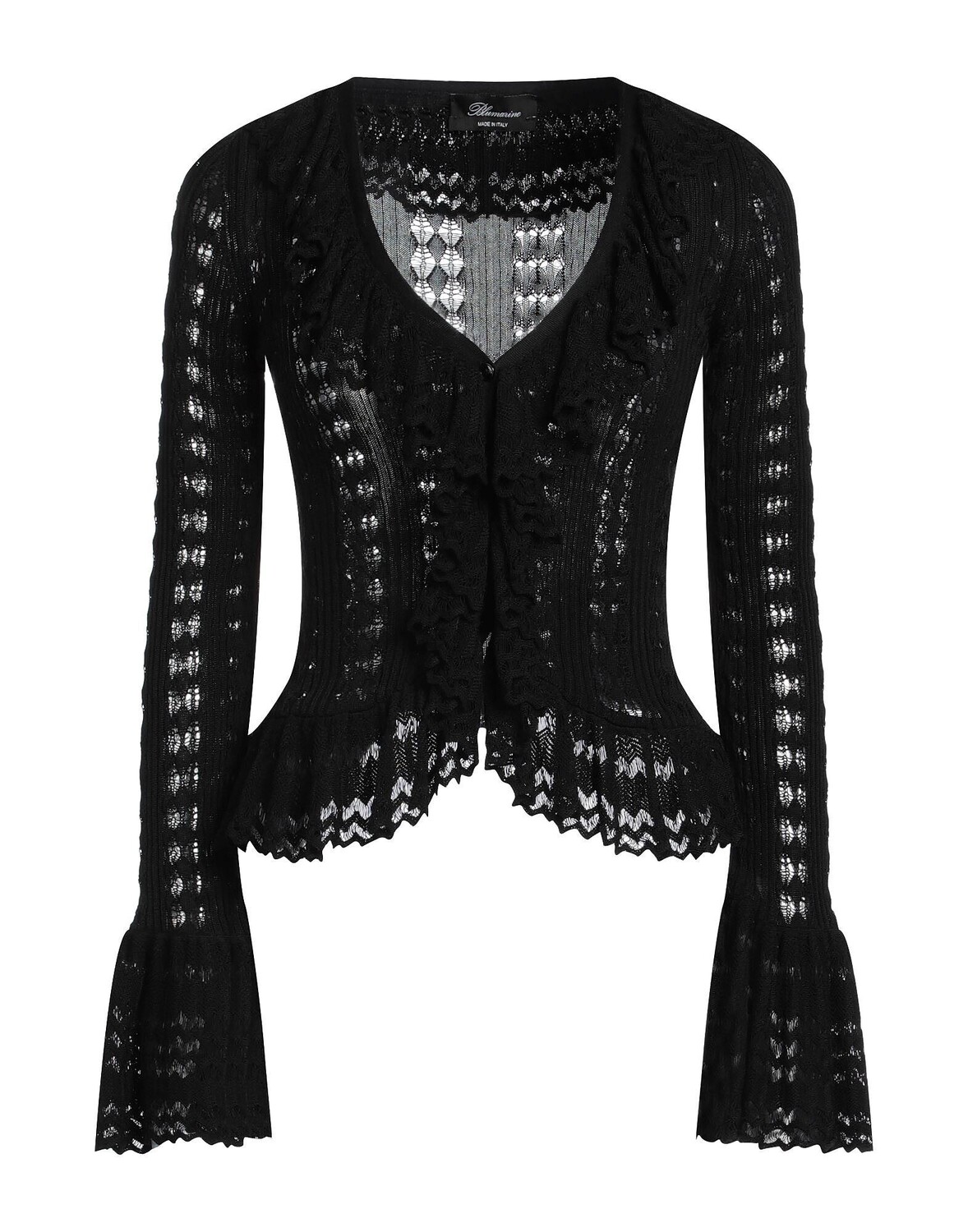 

Кардиган Blumarine, черный