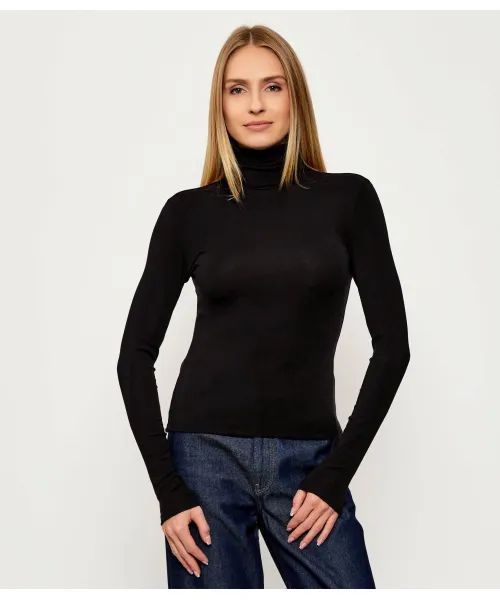 

Водолазка C_eliana Slim fit Boss Orange, черный