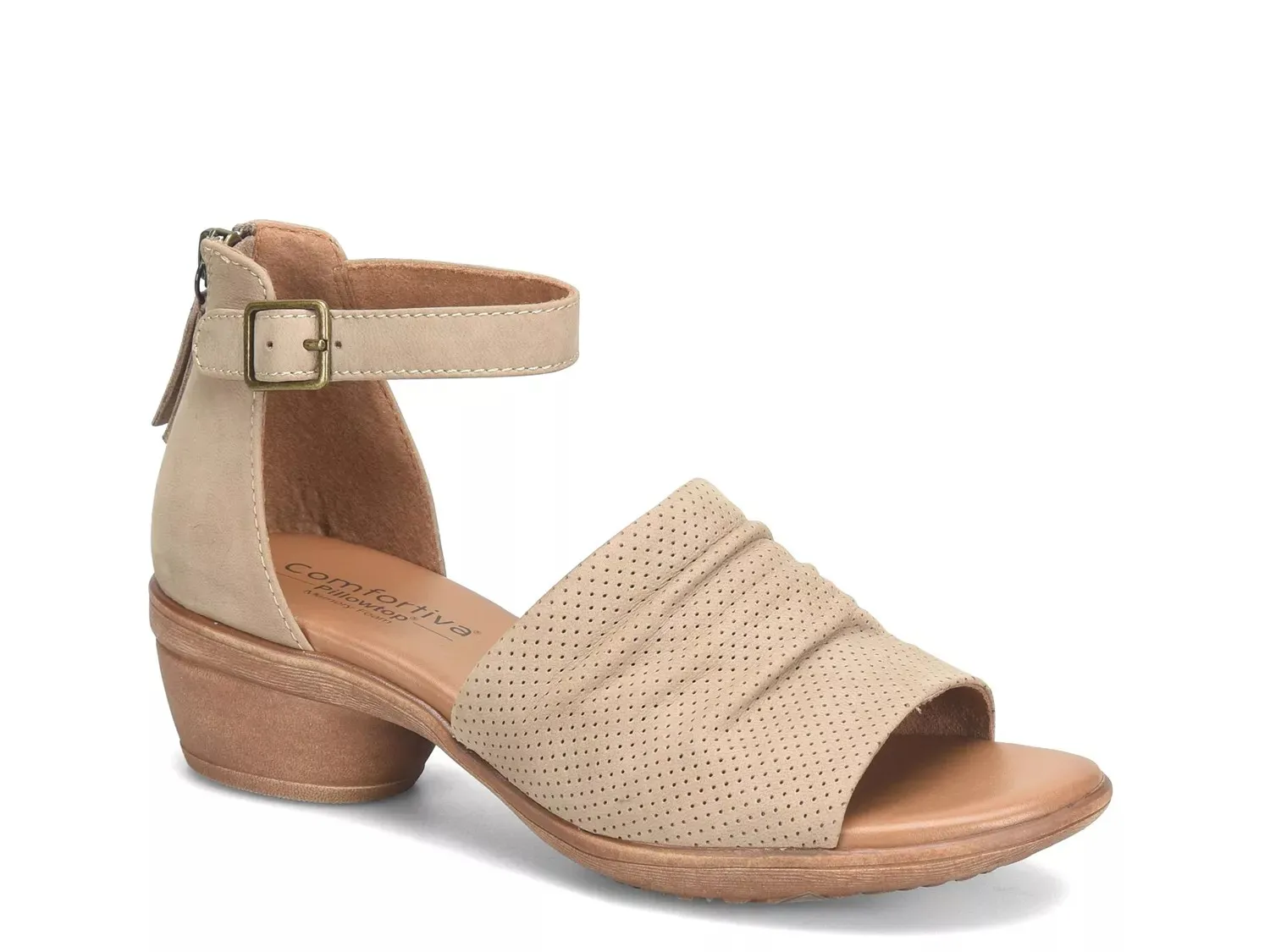 Сандалии Comfortiva Newnan, серые