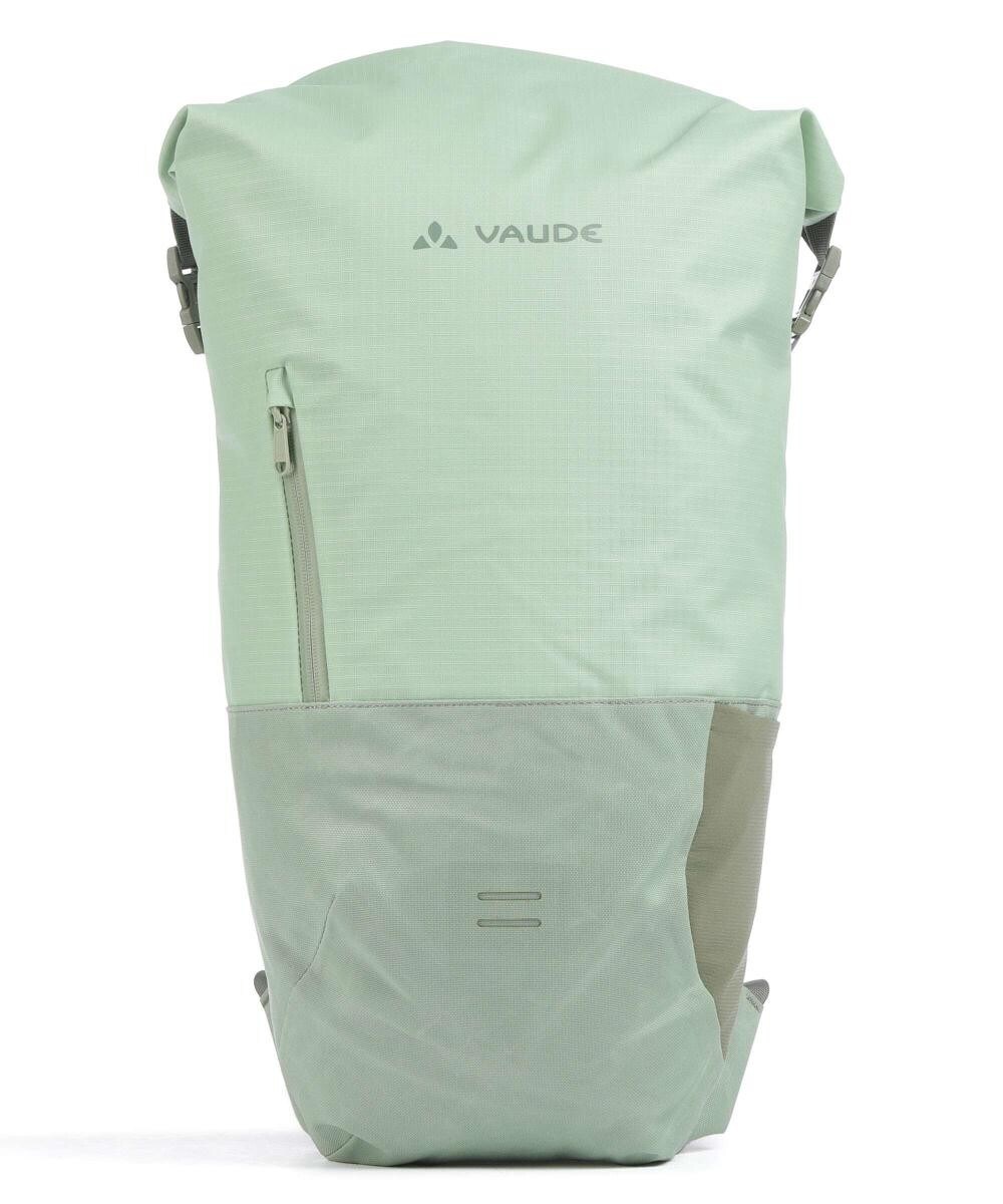 

Рюкзак CityGo 18 из переработанного полиамида Vaude, зеленый