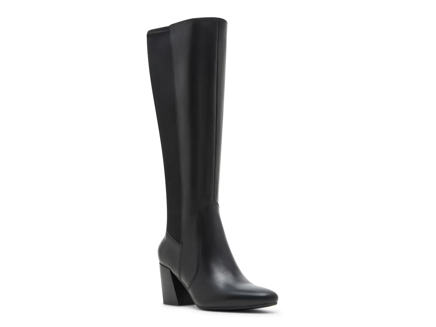 

Сапоги Silvanna Wide Calf Boot Blondo Usa, черный