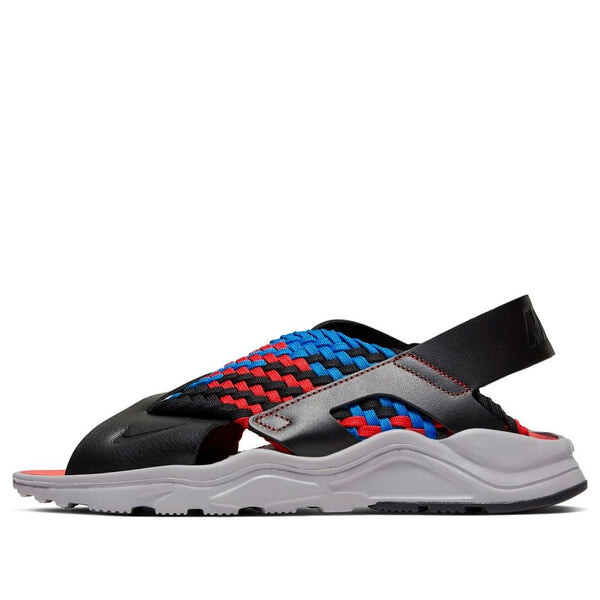 Сандалии air huarache ultra сандалии Nike, черный