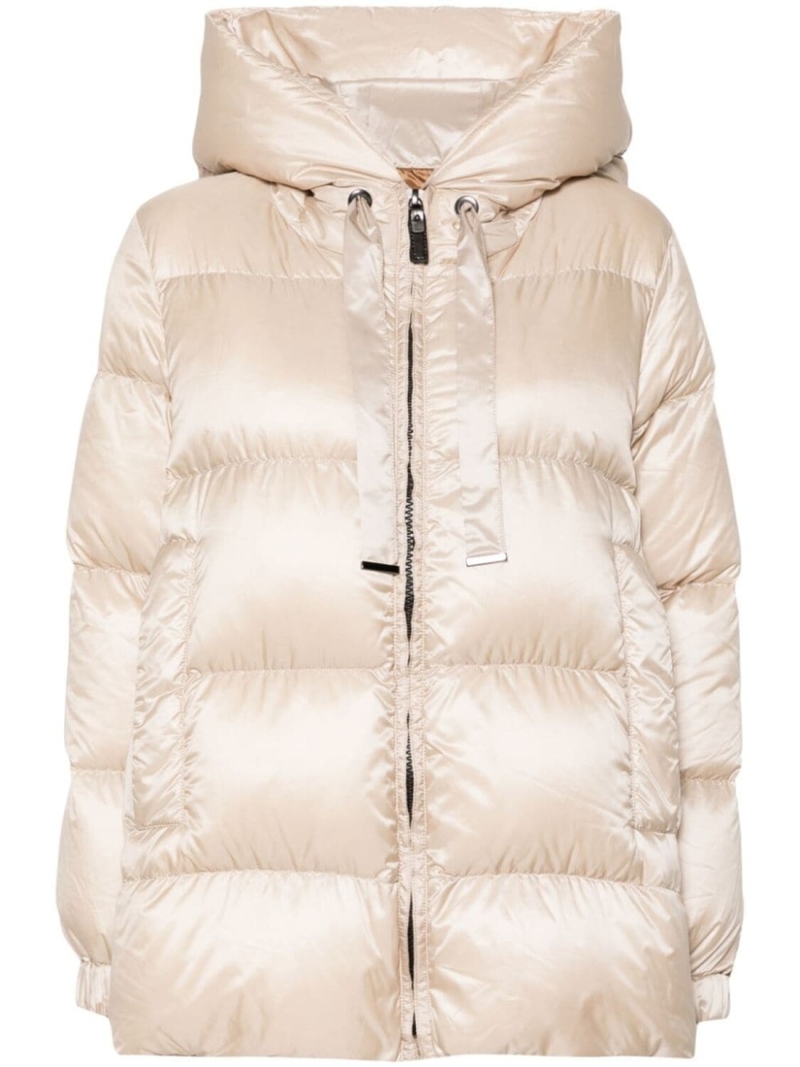 

Max Mara куртка Seia, нейтральный цвет