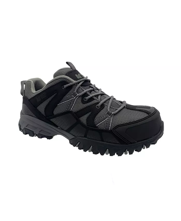 

Мужские рабочие ботинки Men 4" Work hiker с мыском AdTec, черный