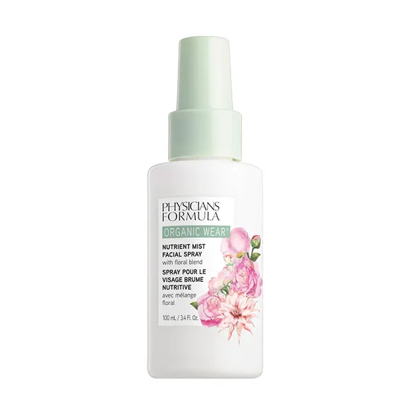 

Увлажняющий спрей для лица Organic Wear Nutrient Mist Physicians Formula, 1 UD