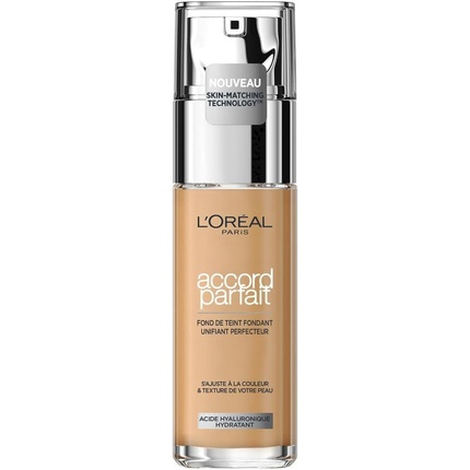 

L'Oreal Fluid Foundation Accord Parfait 5R 5C Розовый песок 30 мл L'Oréal