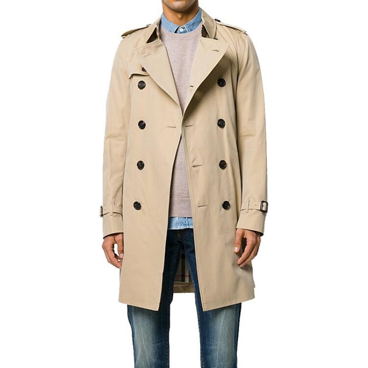 Свитер мужской Burberry хаки — фото 4