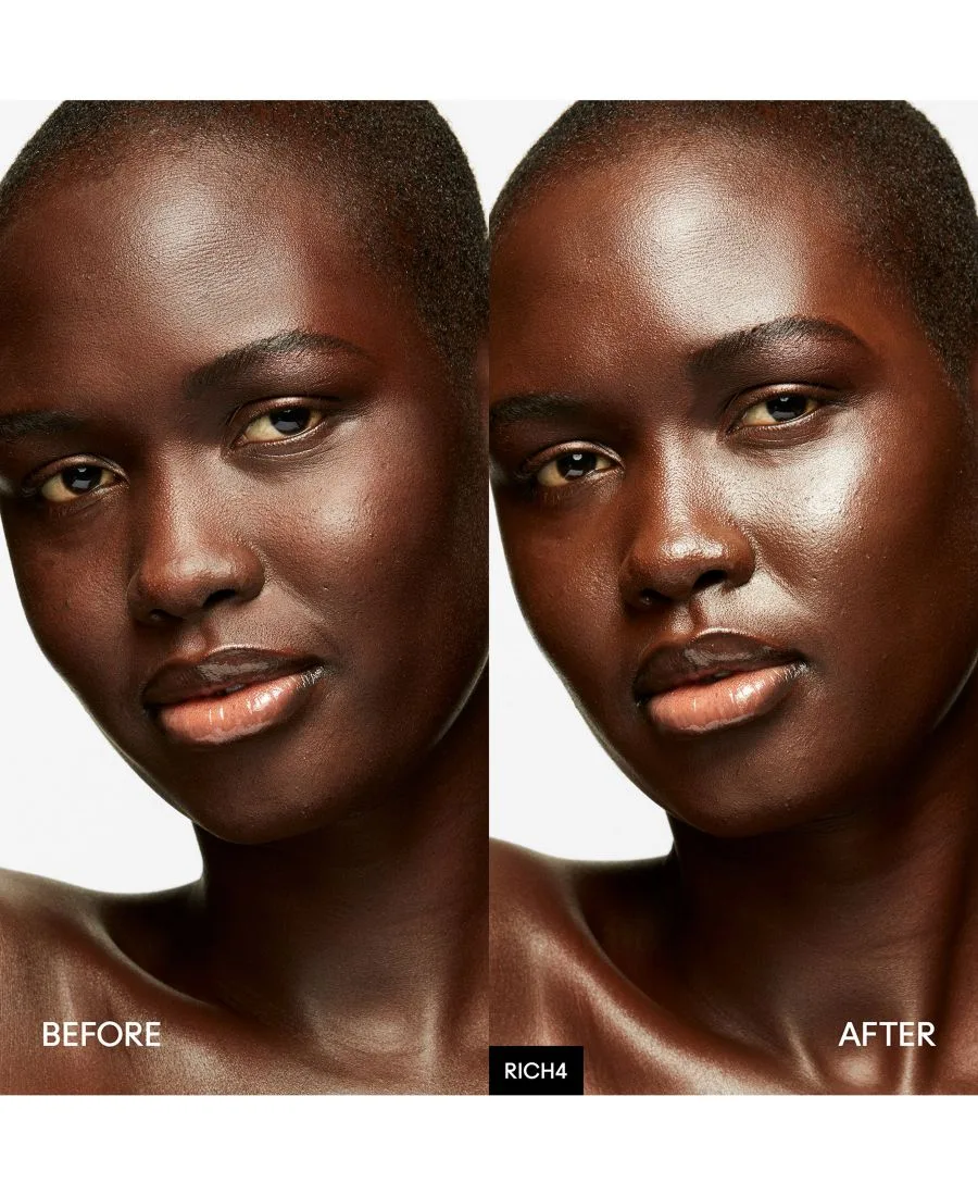 Тонирующий крем для лица Strobe Dewy Skin Tint MAC, Rich 4 — фото 2