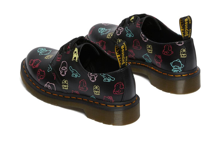 Dr.Martens 1461 Женская Повседневная обувь Женская — фото 4
