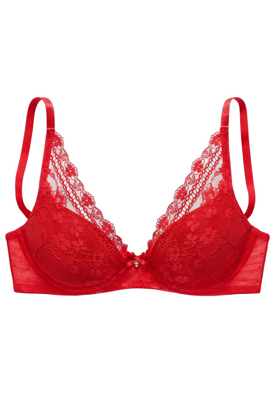 

Бюстгальтер пуш-ап NUANCE, Red