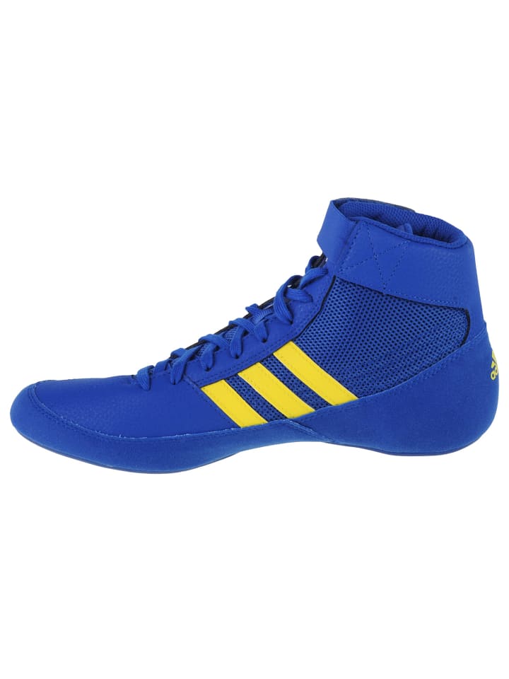 Кроссовки adidas Performance, синий — фото 2