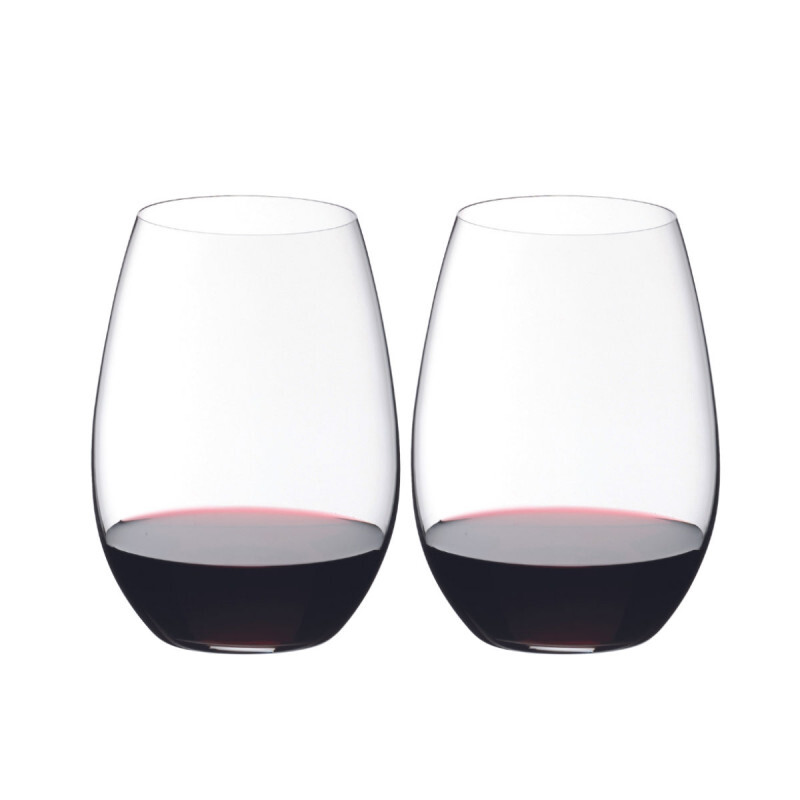 

Набор бокалов для красного вина O Syrah / Shiraz 0,62 л, 2 шт Riedel, прозрачный