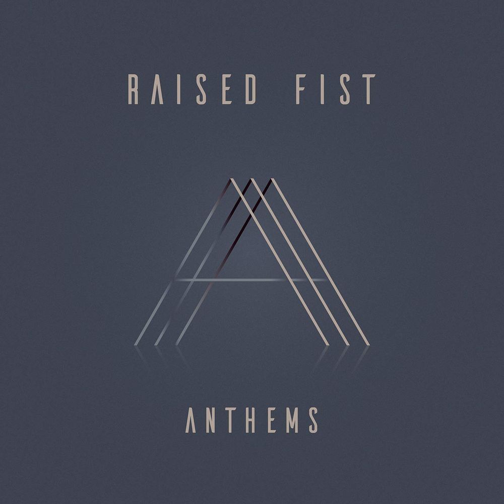 

Виниловая пластинка LP Anthems [Explicit] - Raised Fist