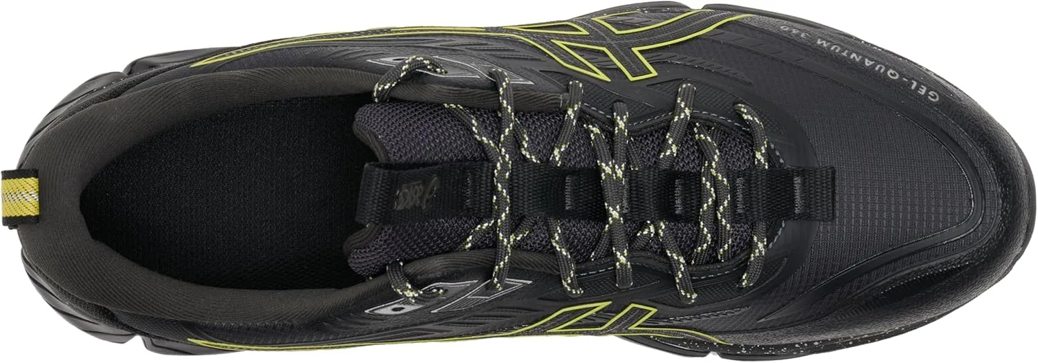 Мужские кроссовки ASICS Gel-Quantum 360 VIII Utility Trainers, черный/серый — фото 3