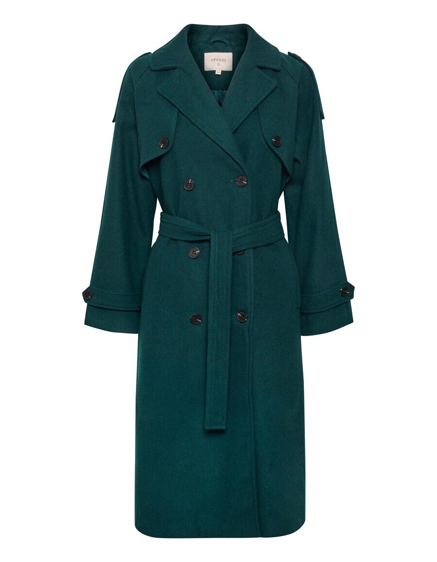

Межсезонное пальто Cream Between-Seasons Coat Vera, синий