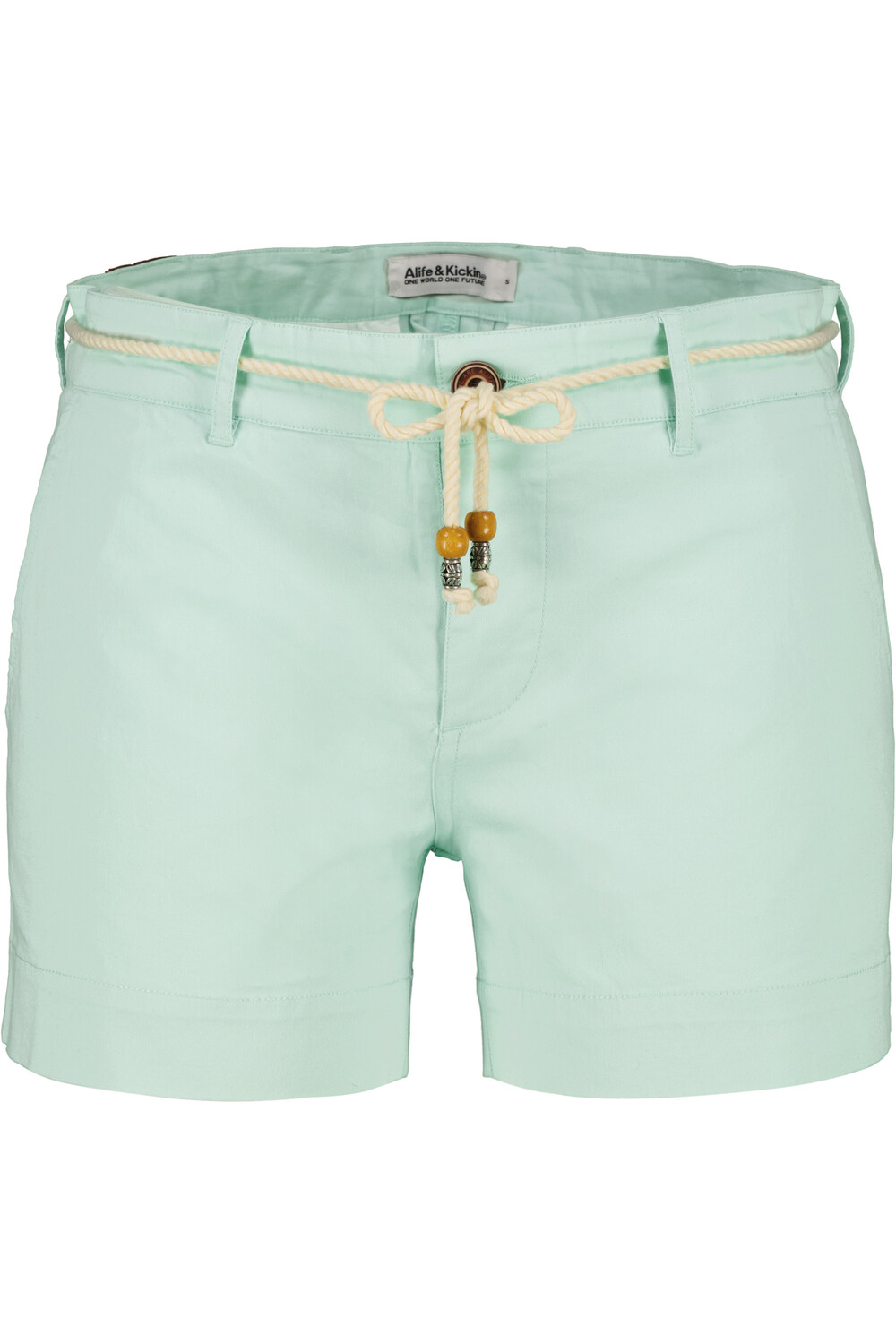 

Шорты alife and kickin JuleAK A, цвет fresh mint
