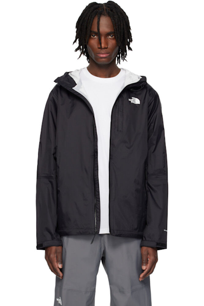 

Черная куртка Alta Vista The North Face