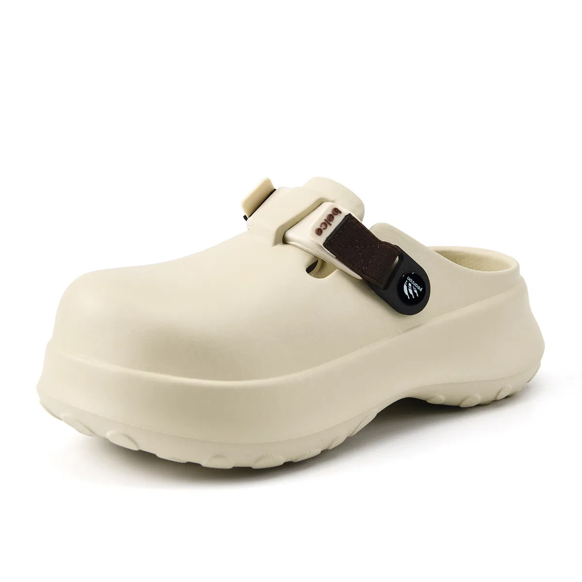 Закрытые тапочки мужские YEARCON Khaki