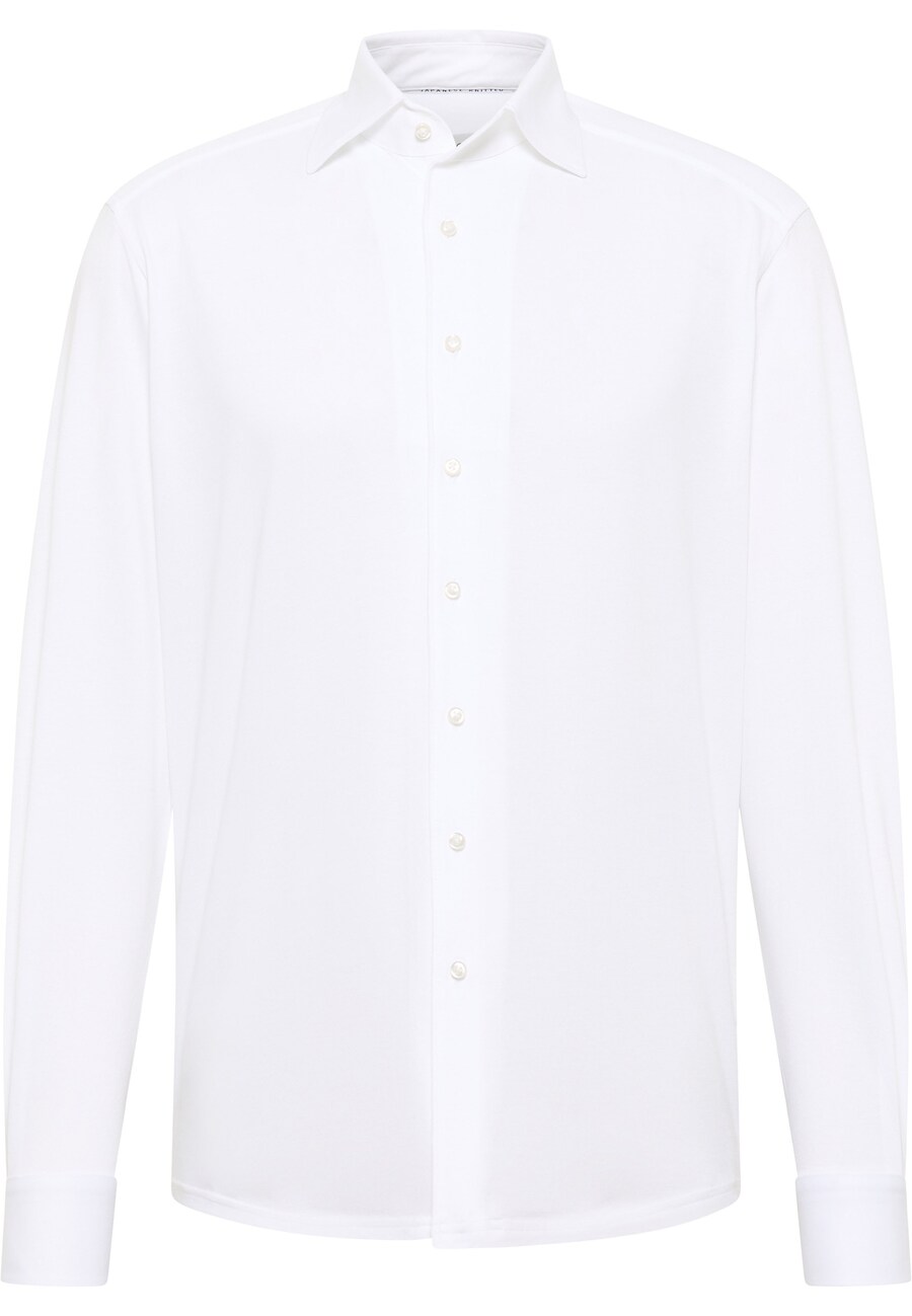 

Рубашка делового кроя Comfort fit ETERNA, белый