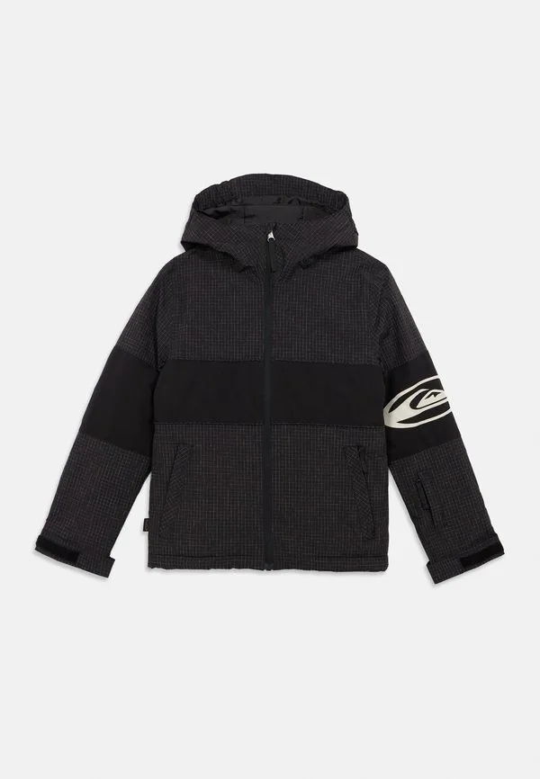 Детская куртка для сноуборда Quiksilver, True Black